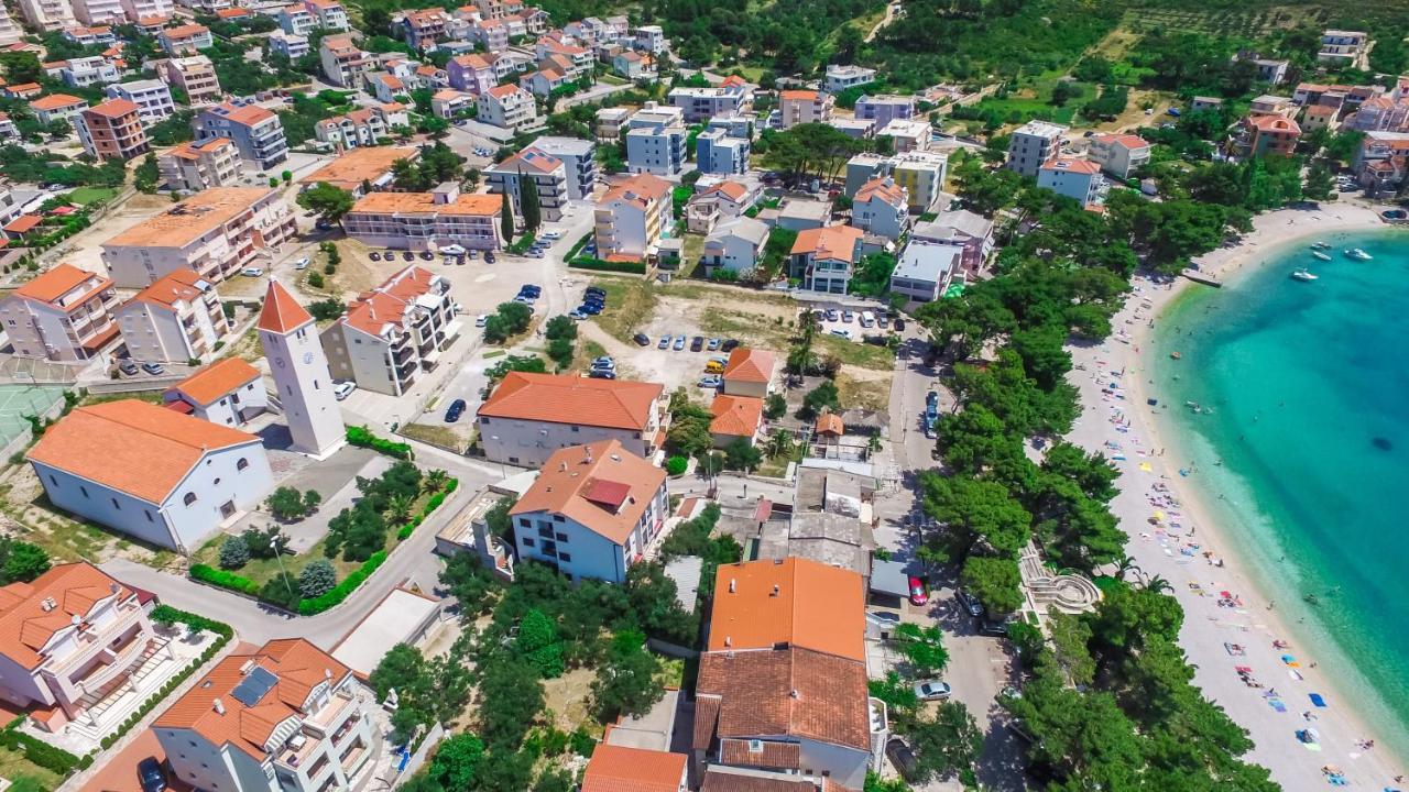 Apartments Leone Lukas Promajna Zewnętrze zdjęcie