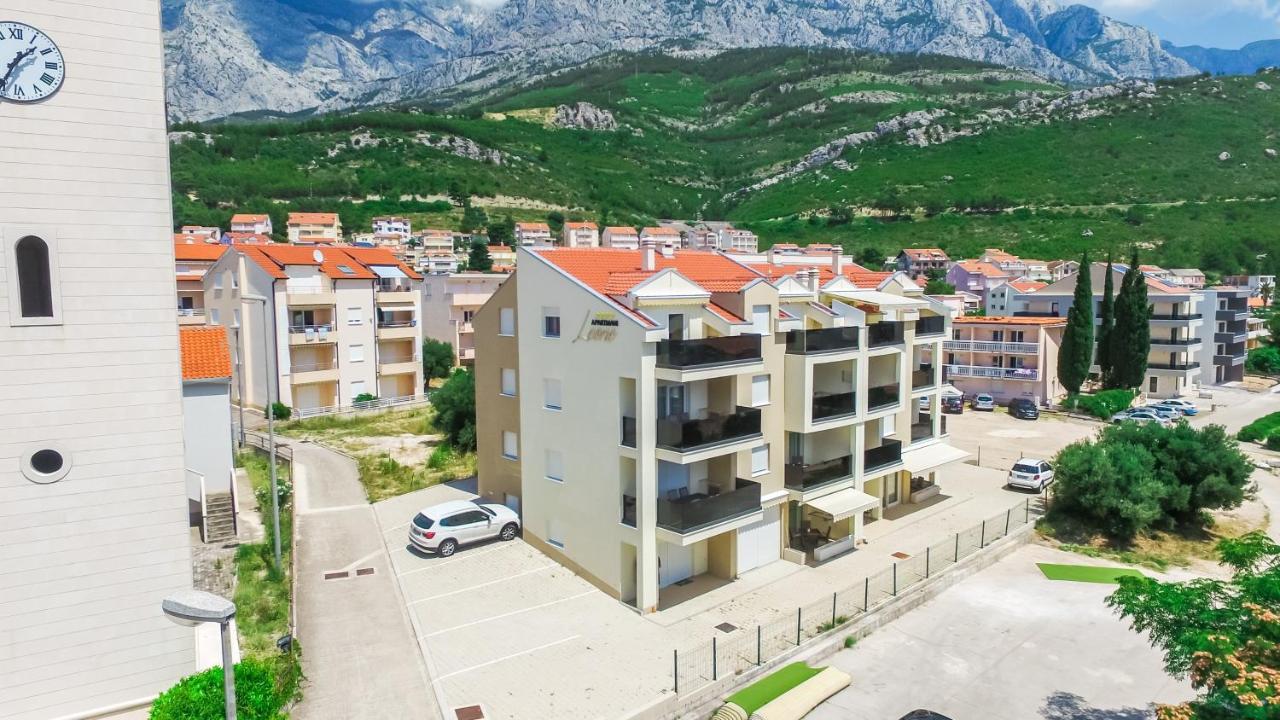 Apartments Leone Lukas Promajna Zewnętrze zdjęcie