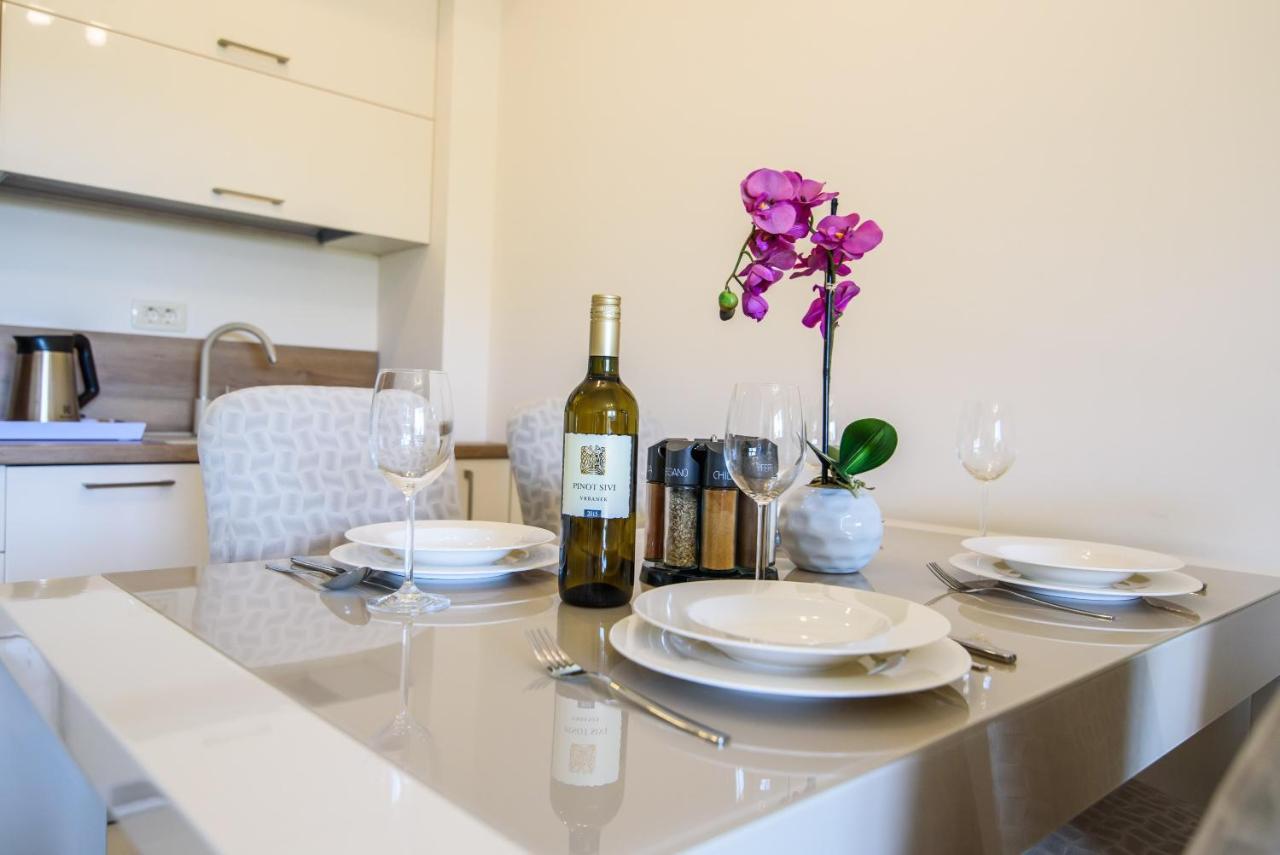 Apartments Leone Lukas Promajna Pokój zdjęcie