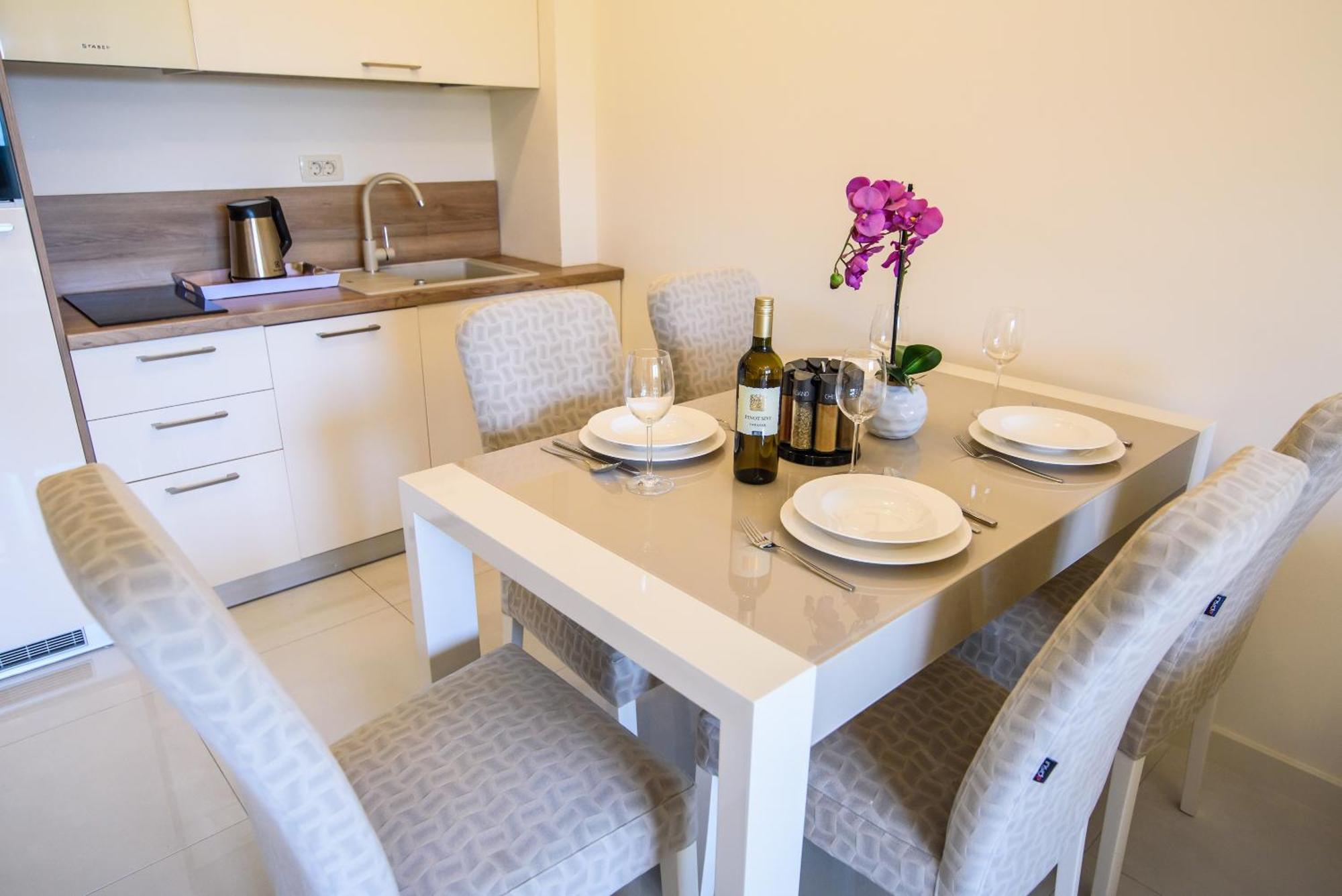 Apartments Leone Lukas Promajna Pokój zdjęcie