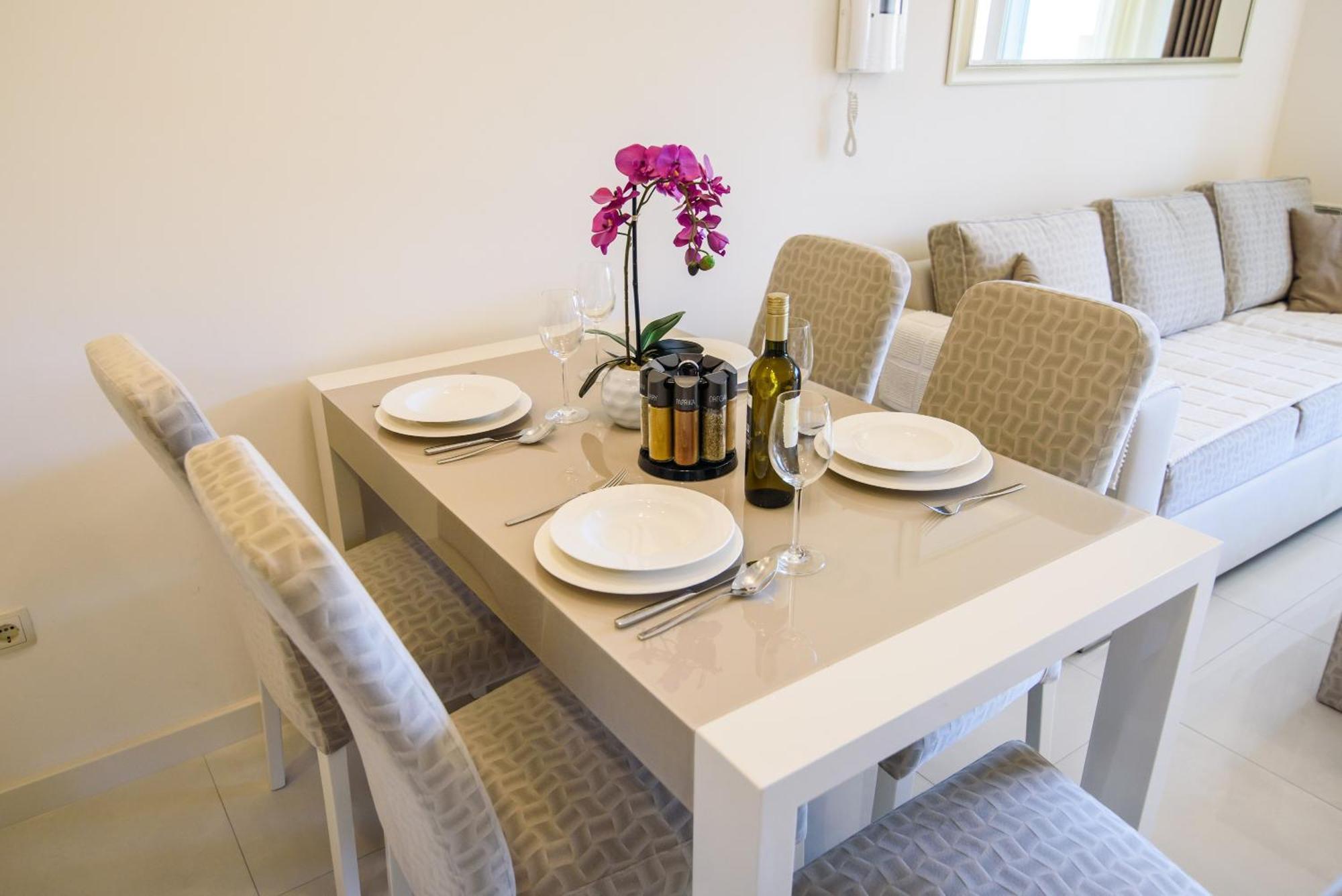 Apartments Leone Lukas Promajna Pokój zdjęcie