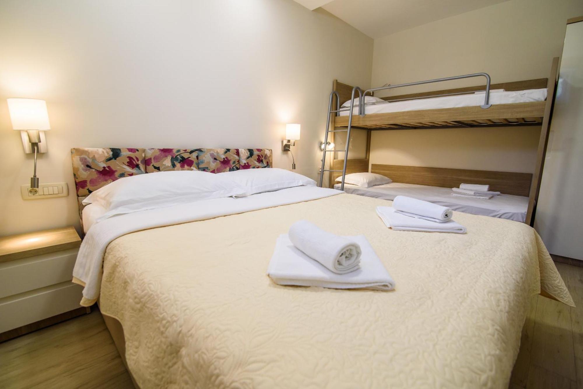 Apartments Leone Lukas Promajna Pokój zdjęcie
