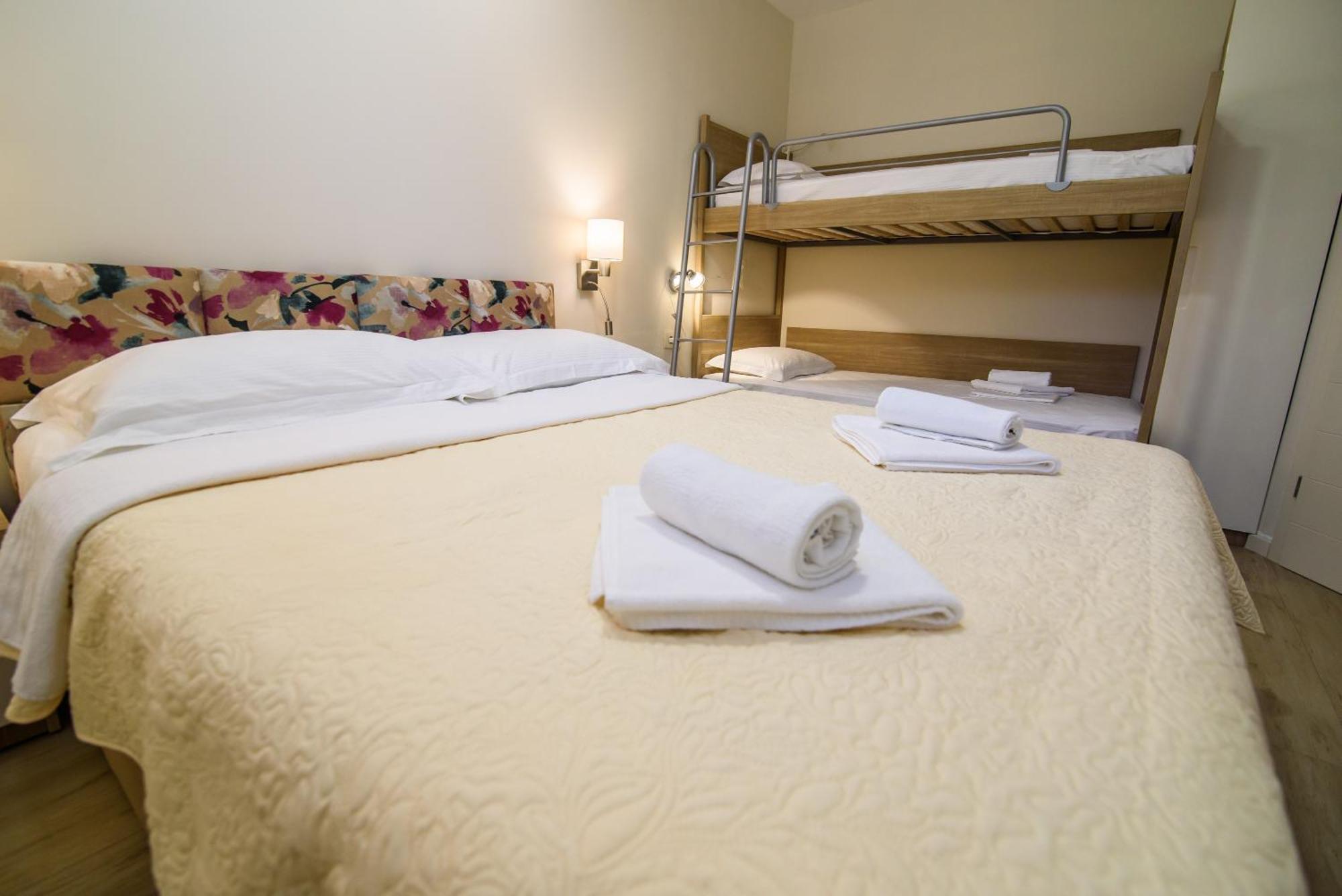 Apartments Leone Lukas Promajna Pokój zdjęcie