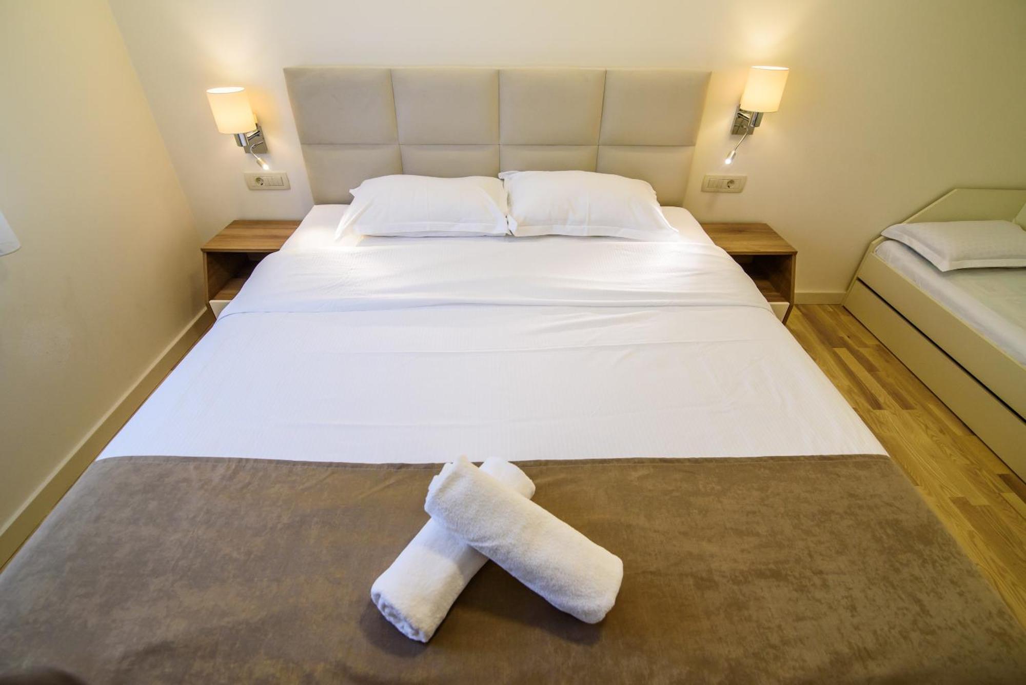 Apartments Leone Lukas Promajna Pokój zdjęcie