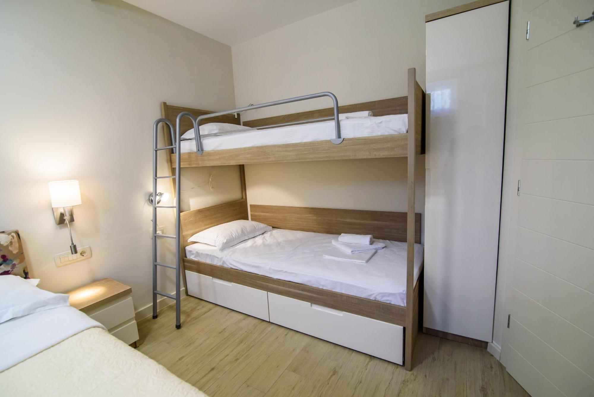 Apartments Leone Lukas Promajna Pokój zdjęcie