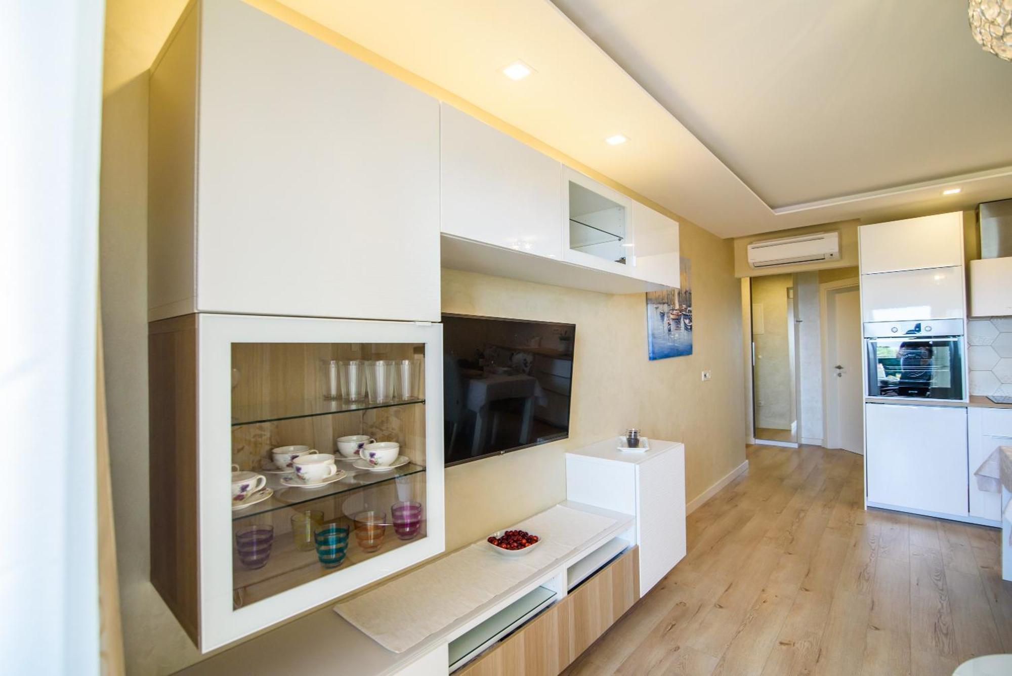 Apartments Leone Lukas Promajna Pokój zdjęcie