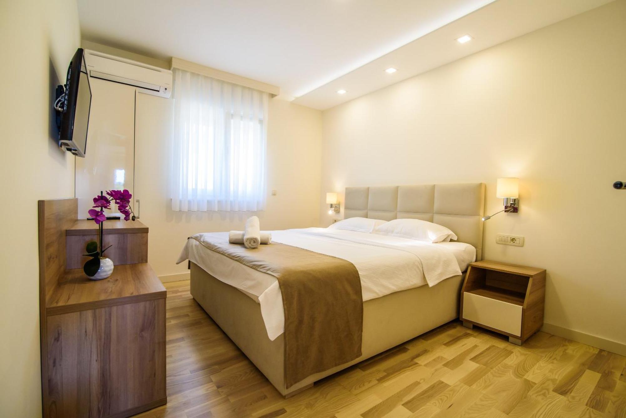 Apartments Leone Lukas Promajna Pokój zdjęcie