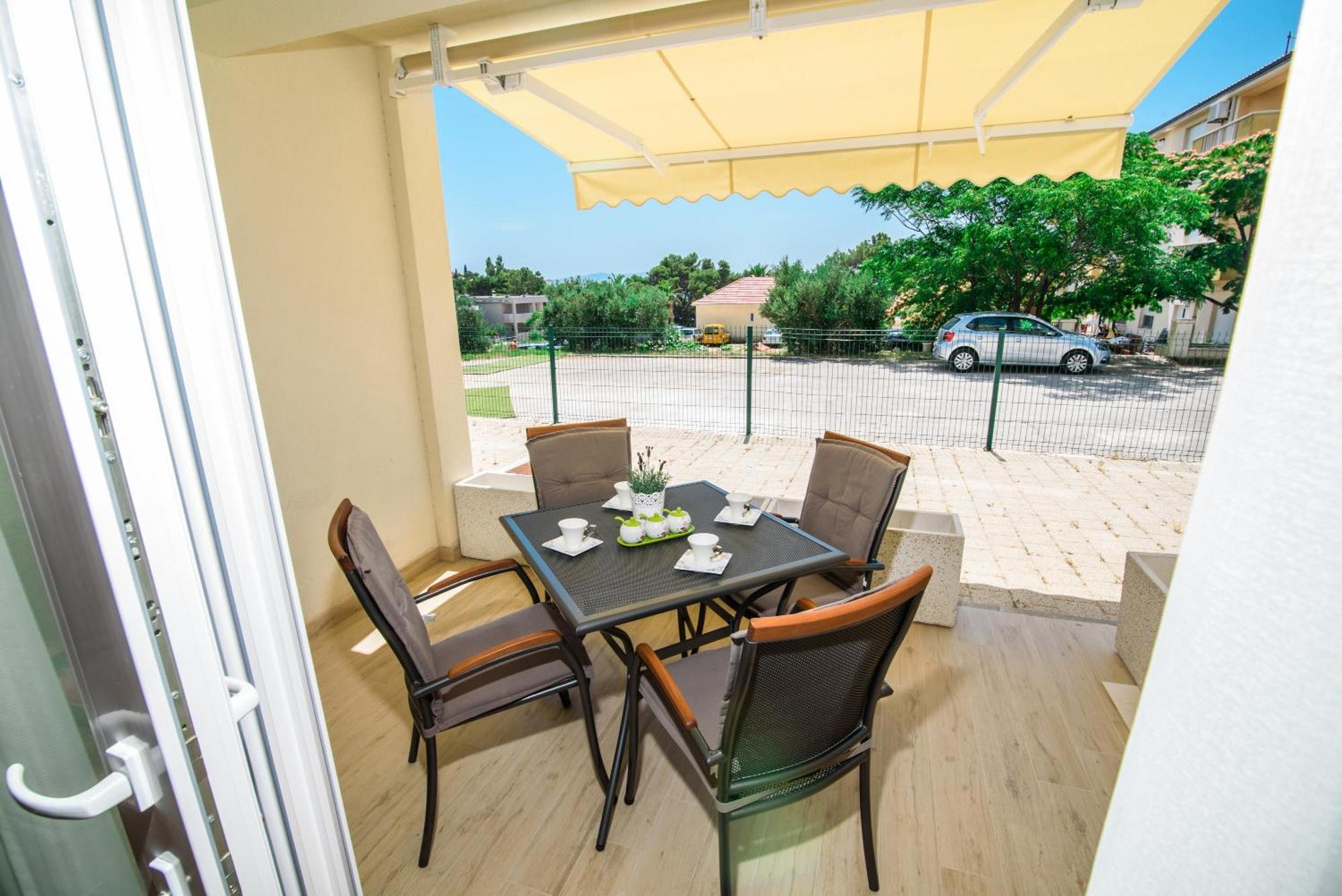 Apartments Leone Lukas Promajna Pokój zdjęcie