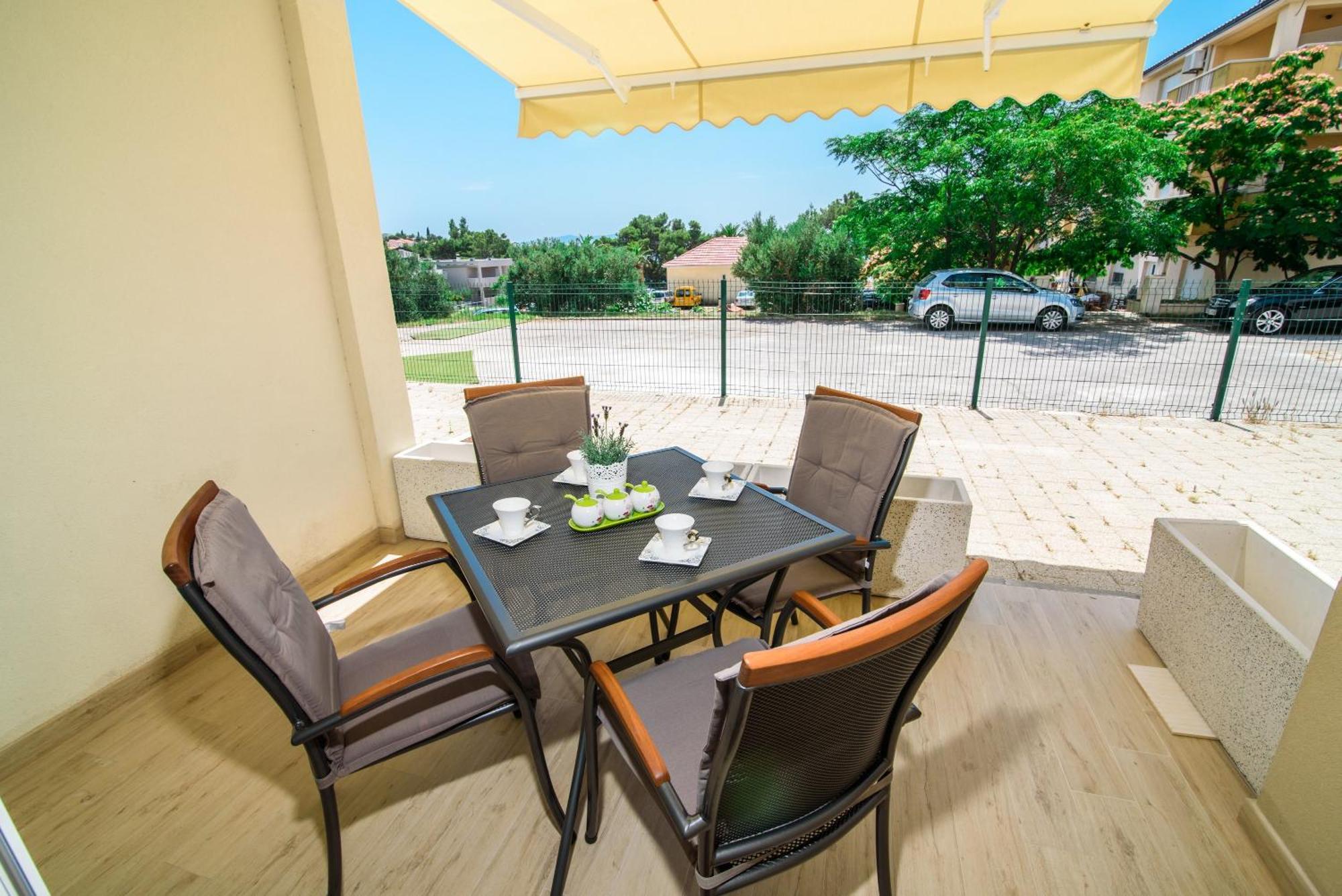 Apartments Leone Lukas Promajna Pokój zdjęcie
