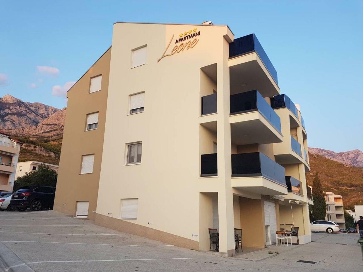 Apartments Leone Lukas Promajna Zewnętrze zdjęcie