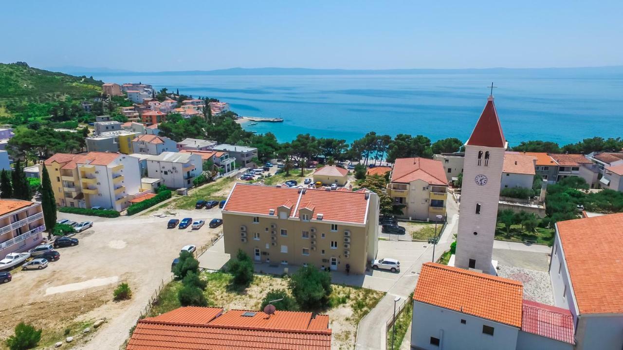 Apartments Leone Lukas Promajna Zewnętrze zdjęcie