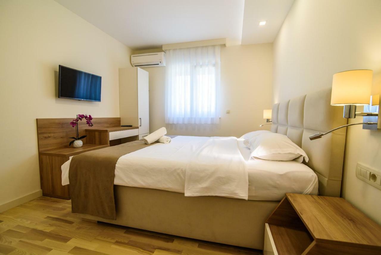 Apartments Leone Lukas Promajna Zewnętrze zdjęcie