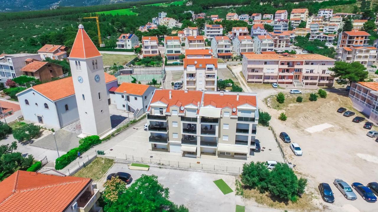 Apartments Leone Lukas Promajna Zewnętrze zdjęcie